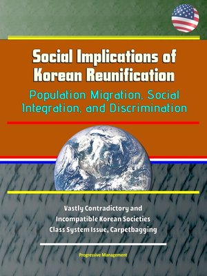 cover image of Social Implications of Korean Reunification